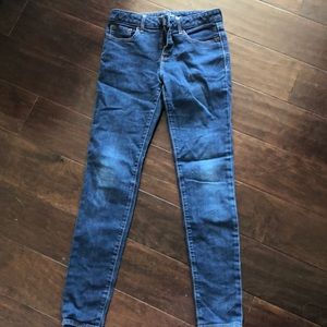 Gap kids 1969 Super Skinny Jeans